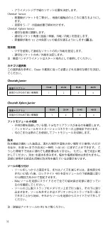 Preview for 35 page of Össur CHEETAH JUNIOR Instructions For Use Manual