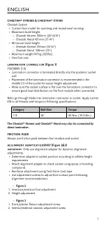 Preview for 5 page of Össur CHEETAH XTREME Instructions For Use Manual