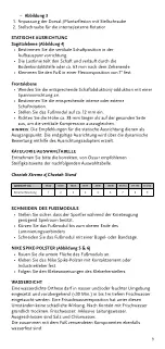 Preview for 9 page of Össur CHEETAH XTREME Instructions For Use Manual