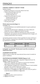 Preview for 11 page of Össur CHEETAH XTREME Instructions For Use Manual