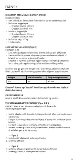 Preview for 20 page of Össur CHEETAH XTREME Instructions For Use Manual