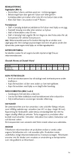 Preview for 24 page of Össur CHEETAH XTREME Instructions For Use Manual