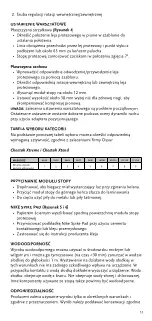 Preview for 33 page of Össur CHEETAH XTREME Instructions For Use Manual