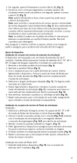 Preview for 47 page of Össur CTI 3 Instructions For Use Manual