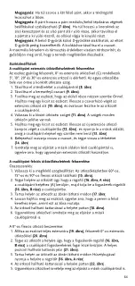 Preview for 86 page of Össur CTI 3 Instructions For Use Manual