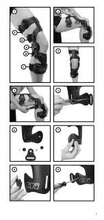 Preview for 3 page of Össur CTI CUSTOM Instructions For Use Manual