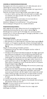 Preview for 32 page of Össur CTI CUSTOM Instructions For Use Manual