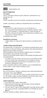 Preview for 44 page of Össur CTI CUSTOM Instructions For Use Manual