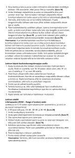 Preview for 46 page of Össur CTI CUSTOM Instructions For Use Manual