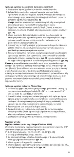 Preview for 59 page of Össur CTI CUSTOM Instructions For Use Manual