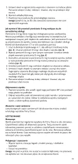 Preview for 60 page of Össur CTI CUSTOM Instructions For Use Manual