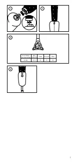 Preview for 3 page of Össur DIRECT SOCKET TOOL KIT Instructions For Use Manual