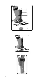 Preview for 3 page of Össur Equalizer Air Walker Instructions For Use Manual