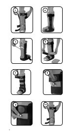 Preview for 4 page of Össur Equalizer Air Walker Instructions For Use Manual