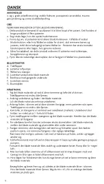 Preview for 17 page of Össur Equalizer Air Walker Instructions For Use Manual