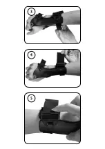 Preview for 5 page of Össur Exoform Carpal Tunnel Wrist Instructions For Use Manual