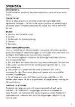 Preview for 14 page of Össur Exoform Carpal Tunnel Wrist Instructions For Use Manual