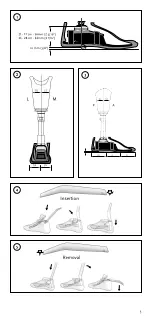 Preview for 3 page of Össur FLEX-FOOT BALANCE Series Instructions For Use Manual