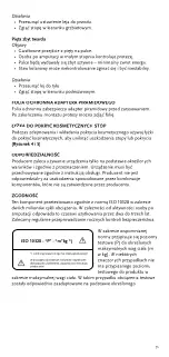 Preview for 30 page of Össur FLEX-FOOT BALANCE Series Instructions For Use Manual