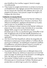 Preview for 11 page of Össur Form Fit Thumb Spica Instructions For Use Manual