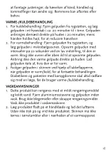 Preview for 19 page of Össur Form Fit Thumb Spica Instructions For Use Manual