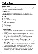 Preview for 20 page of Össur Form Fit Thumb Spica Instructions For Use Manual