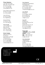 Preview for 29 page of Össur Form Fit Thumb Spica Instructions For Use Manual