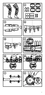 Preview for 3 page of Össur Formfit Post-Op Knee 24" Reg Instructions For Use Manual