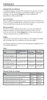 Preview for 13 page of Össur Formfit Post-Op Knee 24" Reg Instructions For Use Manual