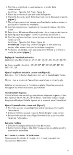 Preview for 15 page of Össur Formfit Post-Op Knee 24" Reg Instructions For Use Manual