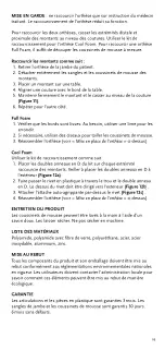 Preview for 16 page of Össur Formfit Post-Op Knee 24" Reg Instructions For Use Manual