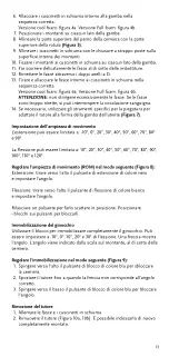 Preview for 23 page of Össur Formfit Post-Op Knee 24" Reg Instructions For Use Manual