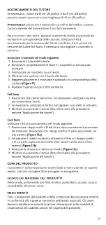 Preview for 24 page of Össur Formfit Post-Op Knee 24" Reg Instructions For Use Manual