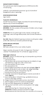 Preview for 31 page of Össur Formfit Post-Op Knee 24" Reg Instructions For Use Manual