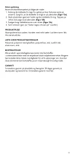 Preview for 33 page of Össur Formfit Post-Op Knee 24" Reg Instructions For Use Manual