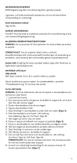 Preview for 35 page of Össur Formfit Post-Op Knee 24" Reg Instructions For Use Manual