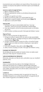 Preview for 54 page of Össur Formfit Post-Op Knee 24" Reg Instructions For Use Manual