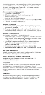 Preview for 58 page of Össur Formfit Post-Op Knee 24" Reg Instructions For Use Manual