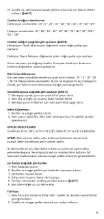 Preview for 65 page of Össur Formfit Post-Op Knee 24" Reg Instructions For Use Manual