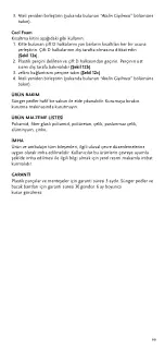 Preview for 66 page of Össur Formfit Post-Op Knee 24" Reg Instructions For Use Manual