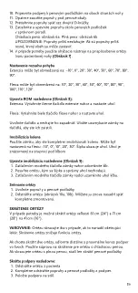 Preview for 86 page of Össur Formfit Post-Op Knee 24" Reg Instructions For Use Manual