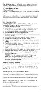 Preview for 11 page of Össur FORMFIT POST-OP KNEE Instructions For Use Manual