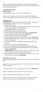 Preview for 41 page of Össur FORMFIT POST-OP KNEE Instructions For Use Manual