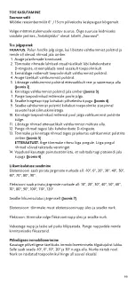 Preview for 66 page of Össur FORMFIT POST-OP KNEE Instructions For Use Manual