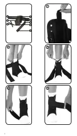 Preview for 3 page of Össur GameDay Ankle Brace Instructions For Use Manual