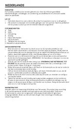 Preview for 14 page of Össur GameDay Ankle Brace Instructions For Use Manual