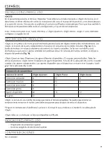 Preview for 39 page of Össur i-Digits Quantum Instructions For Use Manual