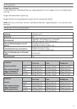 Preview for 71 page of Össur i-limb access hand Instructions For Use Manual