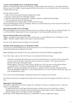 Preview for 9 page of Össur i - LIMB HAND Instructions For Use Manual