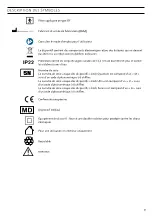 Preview for 42 page of Össur i - LIMB HAND Instructions For Use Manual